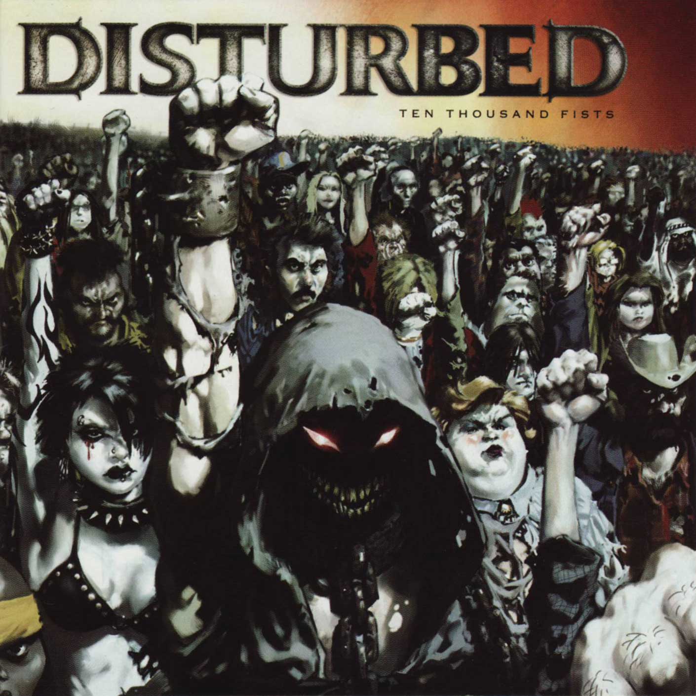 Ten Thousand Fists